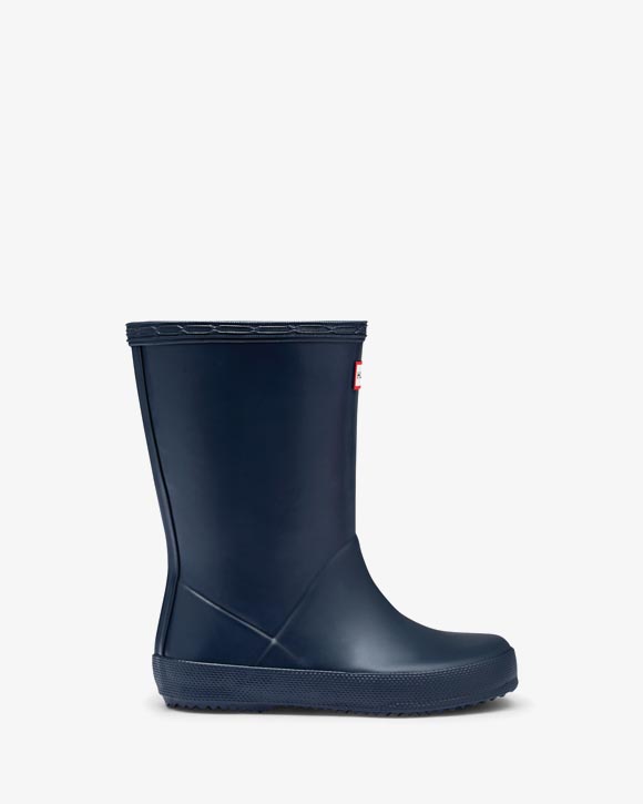 Hunter Kinderen First Classic Boot Navy  KFT5003RMA-NVY