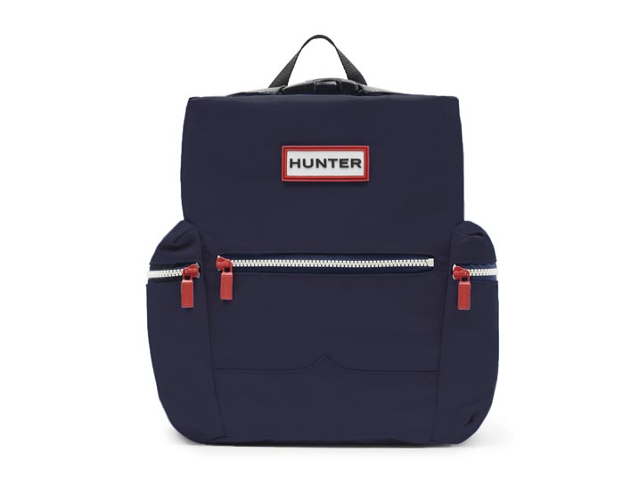 Hunter Mini Backpack Nylon Black  UBB6018ACD-NVY