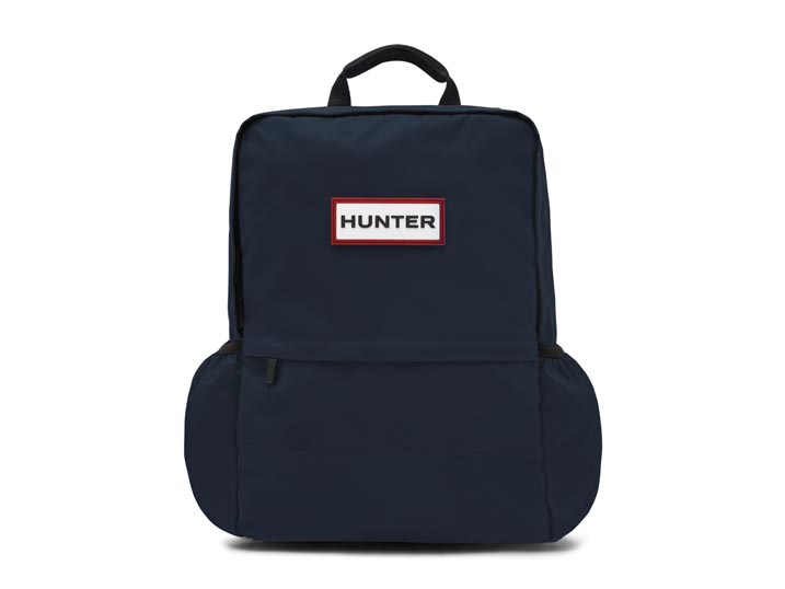 Hunter Backpack Nylon Navy  UBB6028KBM-NVY