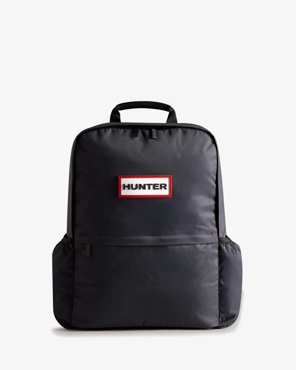 Hunter Backpack Nylon Navy