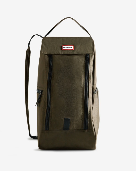 Hunter Original Boot Bag Tall Dark Olive