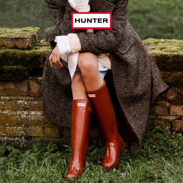 Hunter laarzen De officiële Hunter Original laarzen webshop