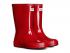 Hunter Kids First Classic Gloss Military Red 
