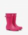 Hunter Dames Original Boot Middelhoog Bright Pink 